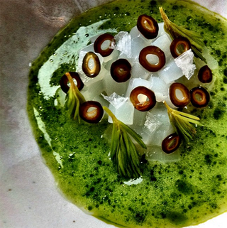 Illustration for article titled This is the new menu of the world's best restaurant
